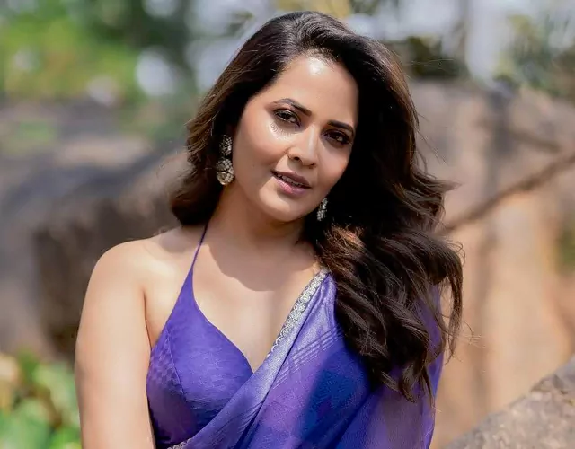 Anasuya Bharadwaj Latest Pictures